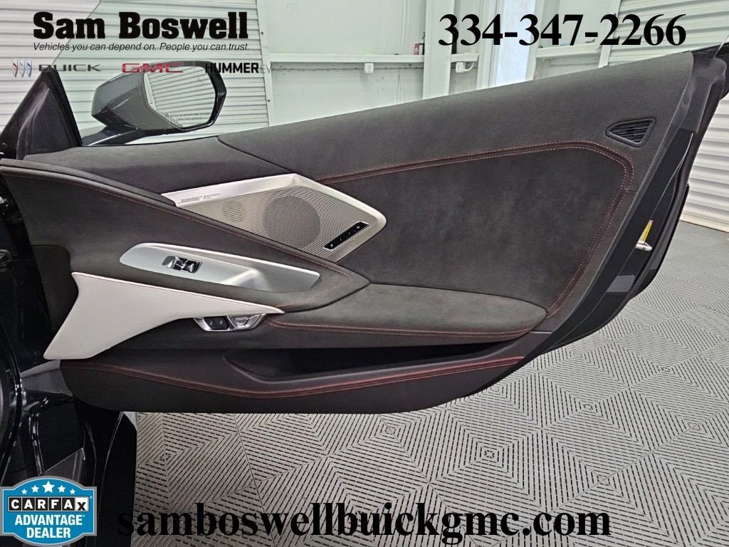 2023 Chevrolet Corvette Stingray 3LT