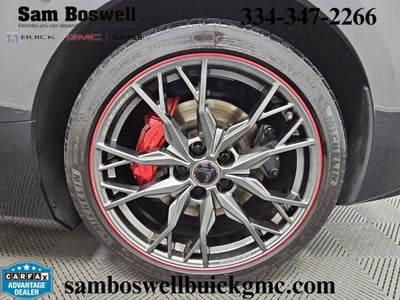 2023 Chevrolet Corvette Stingray 3LT