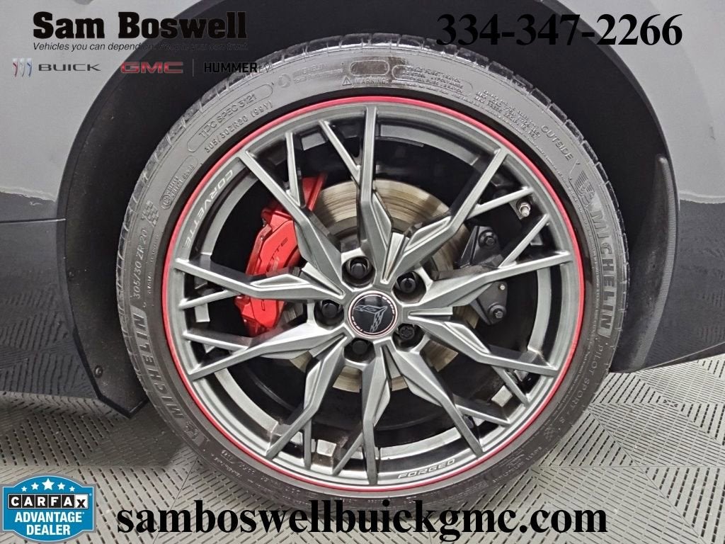 2023 Chevrolet Corvette Stingray 3LT