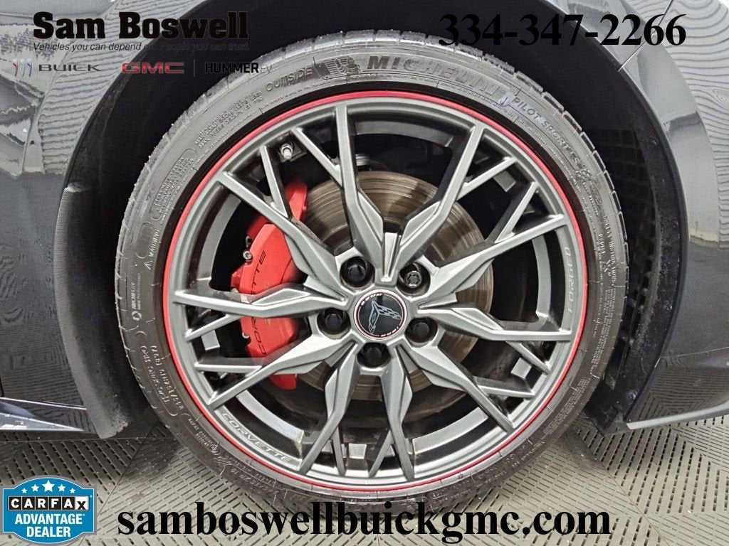 2023 Chevrolet Corvette Stingray 3LT