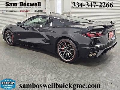 2023 Chevrolet Corvette Stingray 3LT