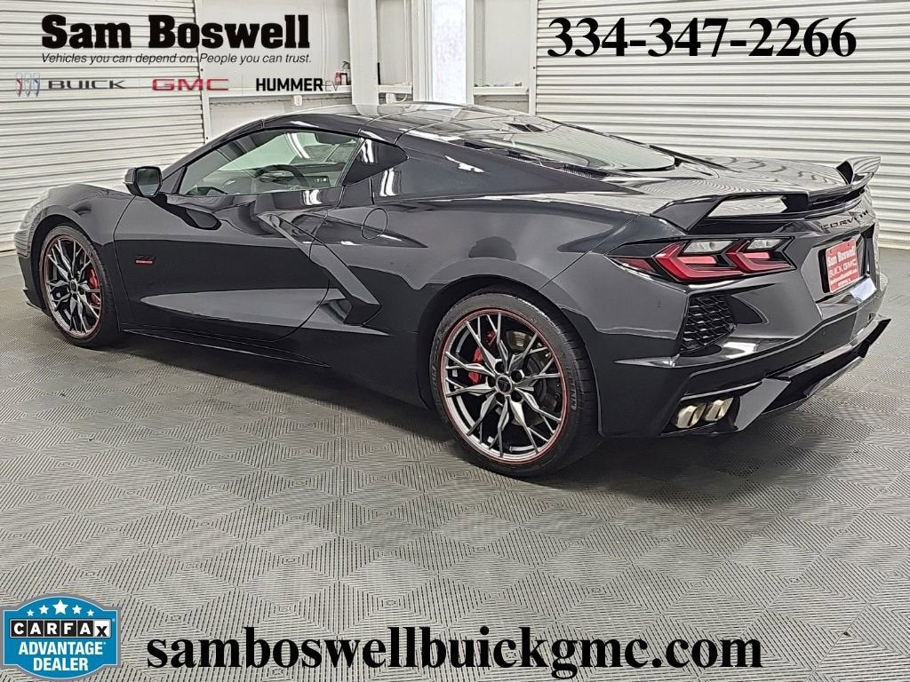 2023 Chevrolet Corvette Stingray 3LT