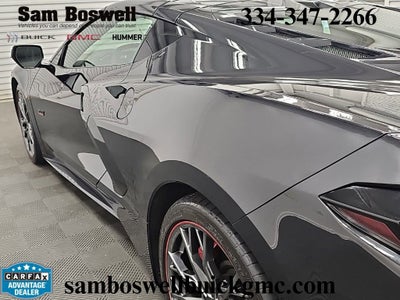 2023 Chevrolet Corvette Stingray 3LT