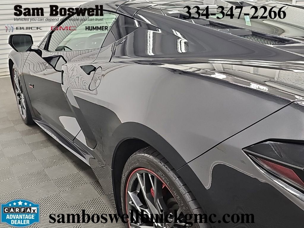2023 Chevrolet Corvette Stingray 3LT