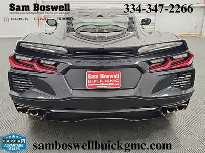 2023 Chevrolet Corvette Stingray 3LT