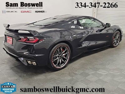 2023 Chevrolet Corvette Stingray 3LT