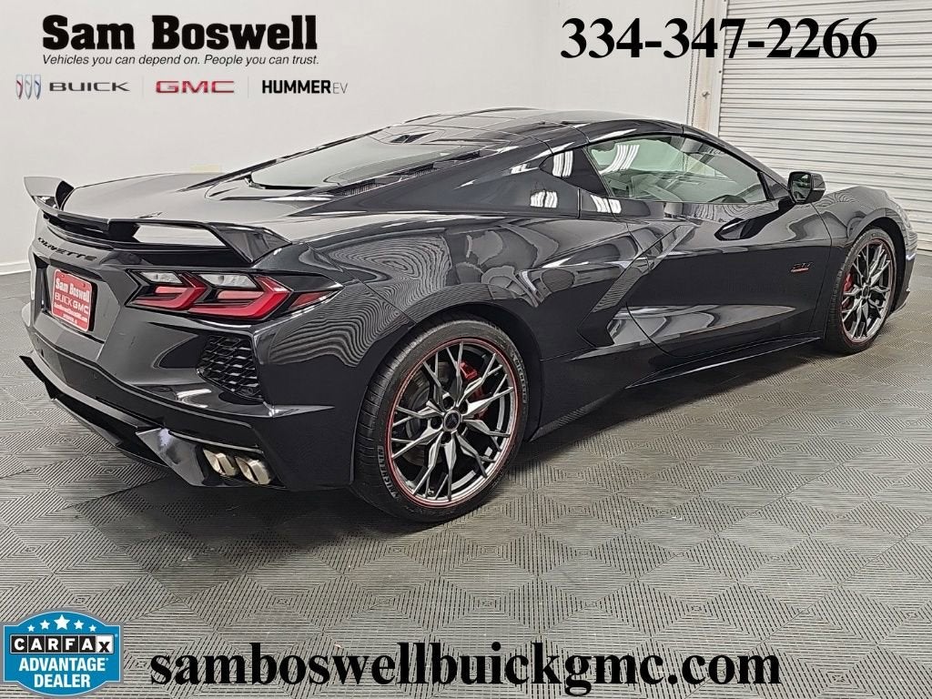 2023 Chevrolet Corvette Stingray 3LT