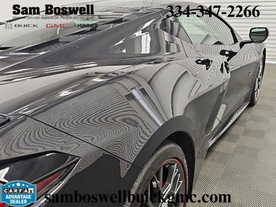 2023 Chevrolet Corvette Stingray 3LT