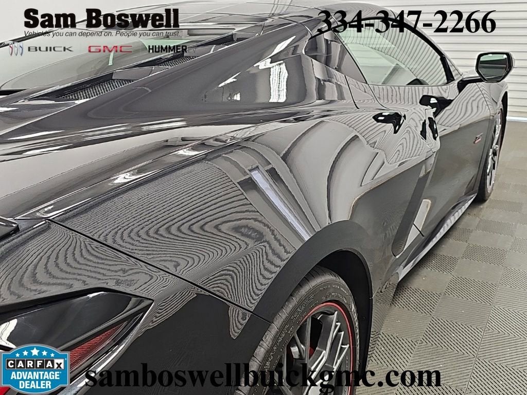 2023 Chevrolet Corvette Stingray 3LT