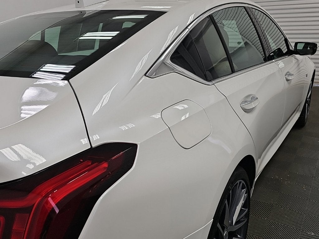 2025 Cadillac CT5 Premium Luxury - Photo 10