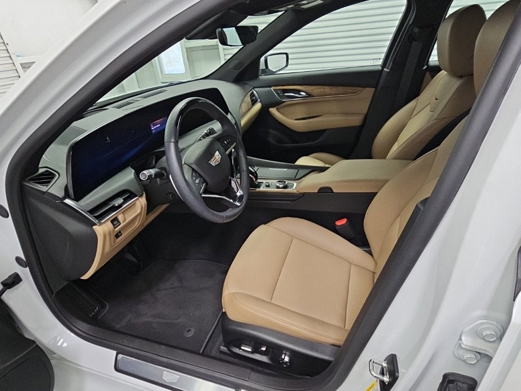 2025 Cadillac CT5 Premium Luxury - Photo 11