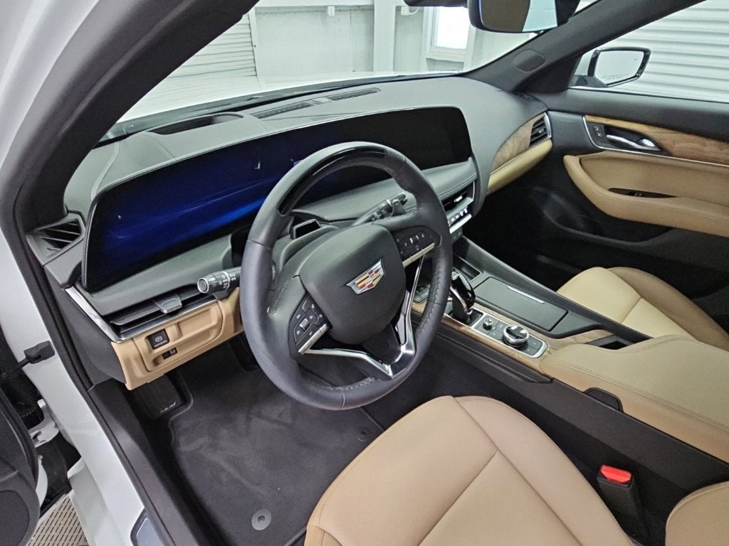 2025 Cadillac CT5 Premium Luxury - Photo 12