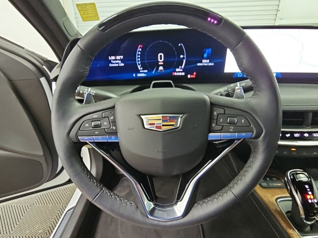 2025 Cadillac CT5 Premium Luxury - Photo 24