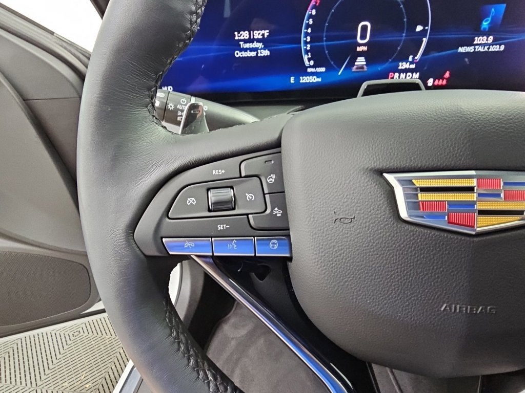 2025 Cadillac CT5 Premium Luxury - Photo 25