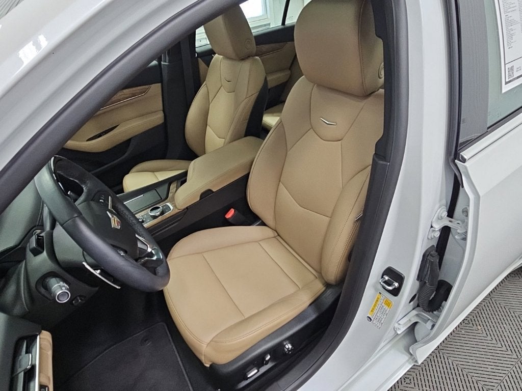 2025 Cadillac CT5 Premium Luxury - Photo 29