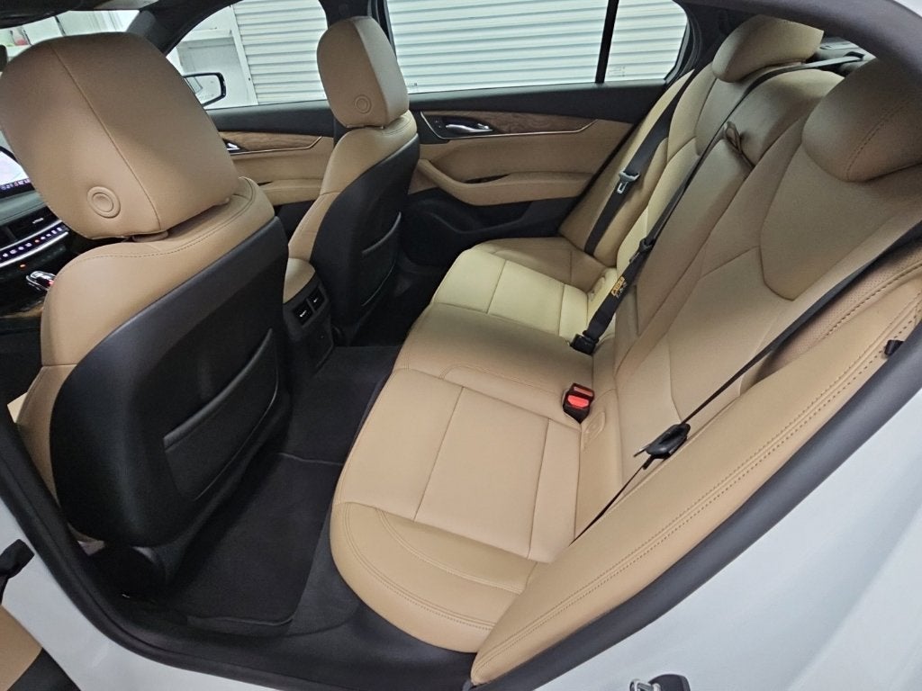 2025 Cadillac CT5 Premium Luxury - Photo 33