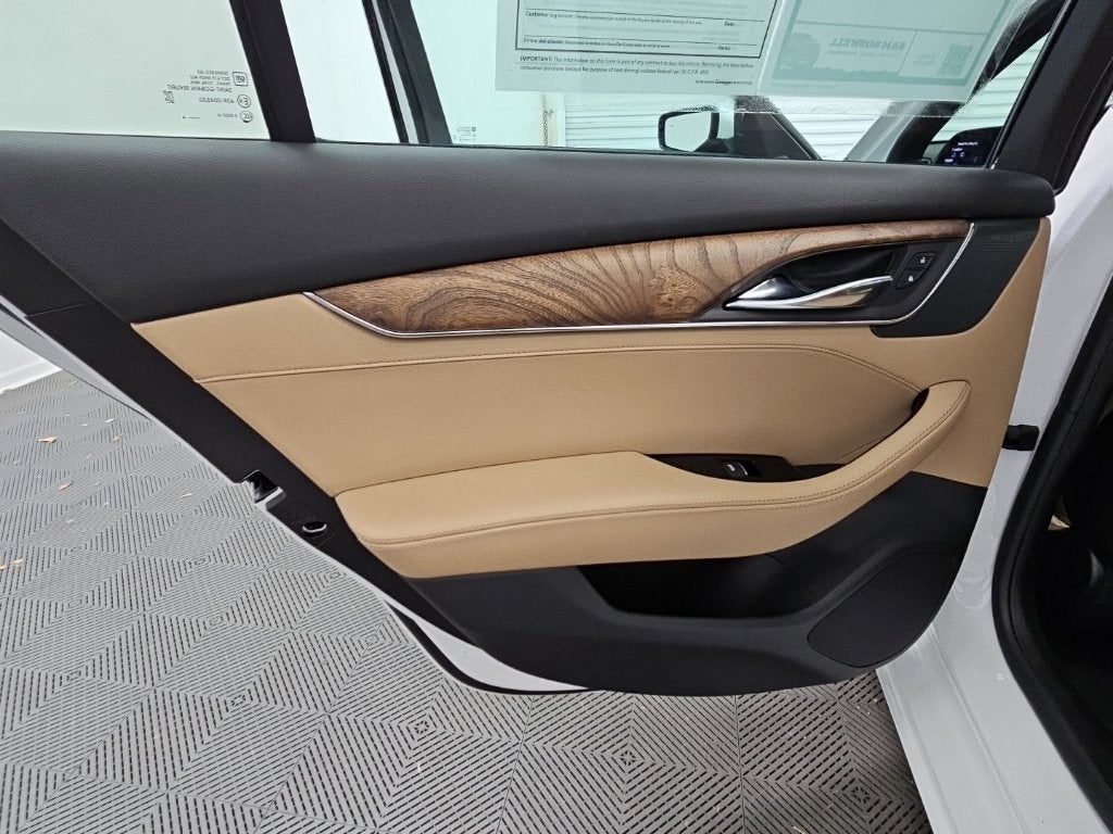 2025 Cadillac CT5 Premium Luxury - Photo 35