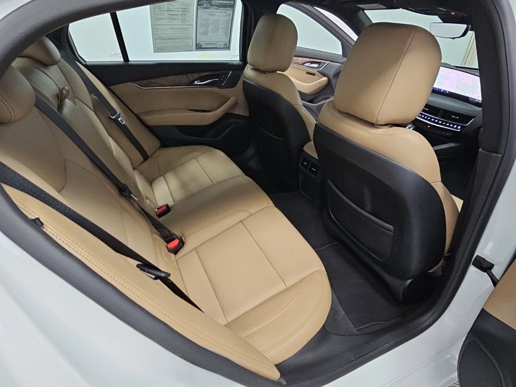2025 Cadillac CT5 Premium Luxury - Photo 37