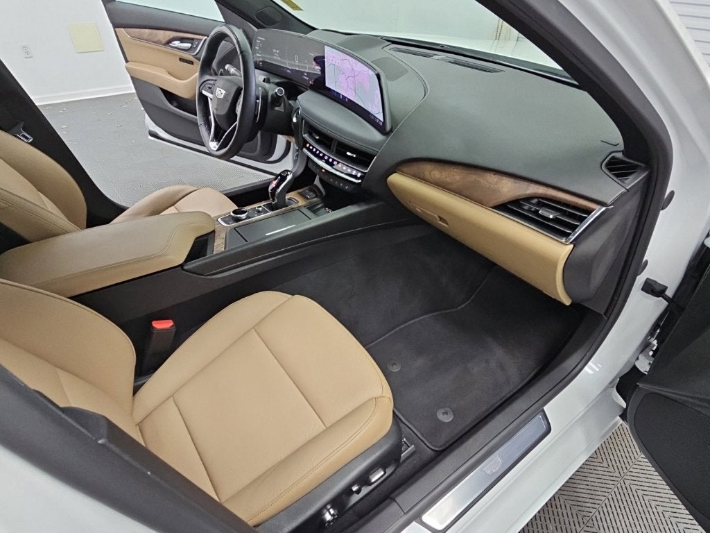 2025 Cadillac CT5 Premium Luxury - Photo 39