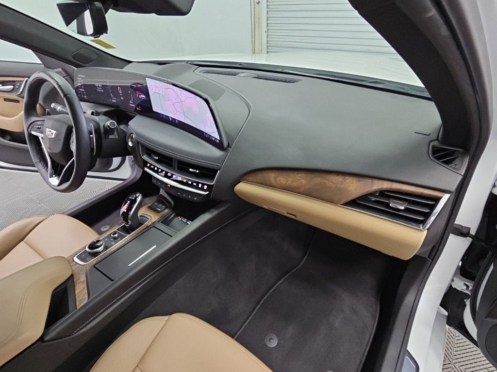 2025 Cadillac CT5 Premium Luxury - Photo 40