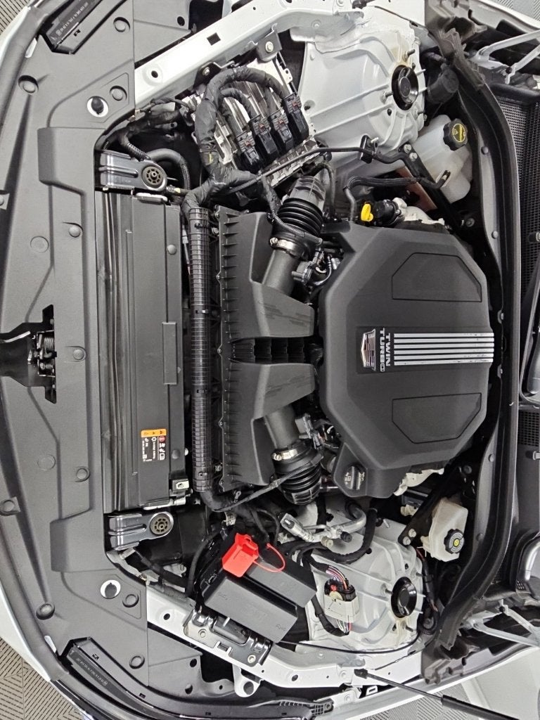 2025 Cadillac CT5 Premium Luxury - Photo 43