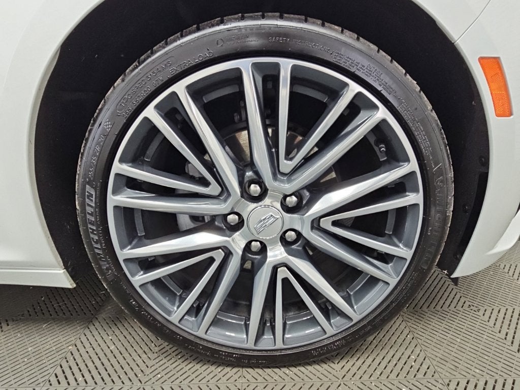 2025 Cadillac CT5 Premium Luxury - Photo 48