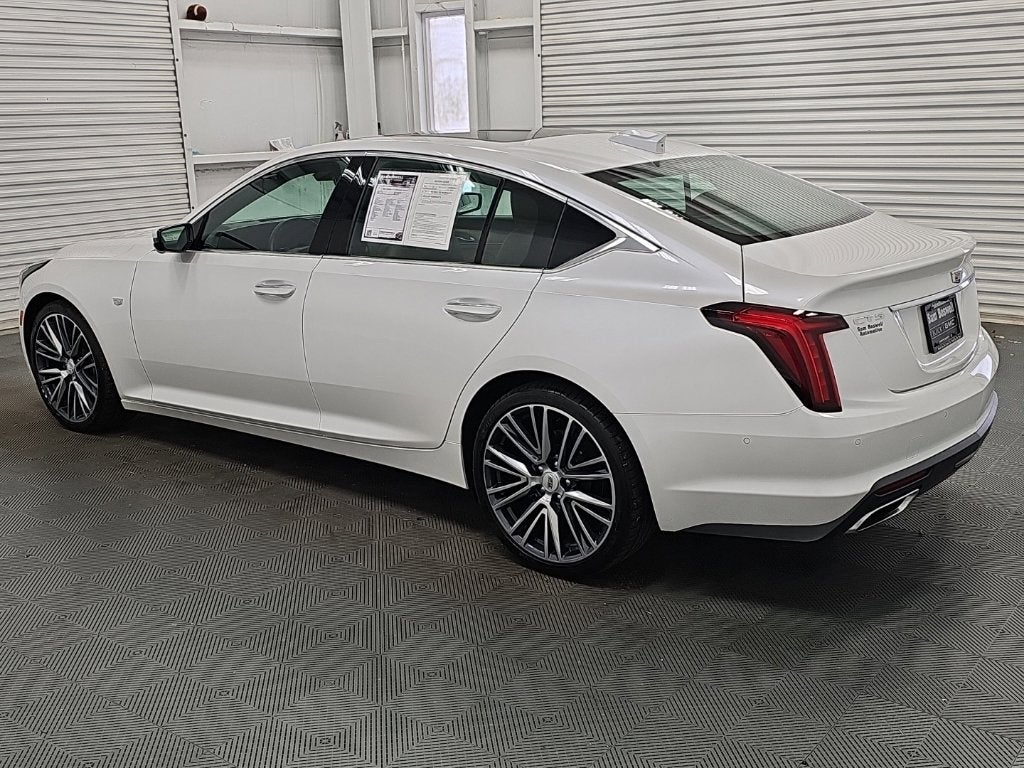 2025 Cadillac CT5 Premium Luxury - Photo 6