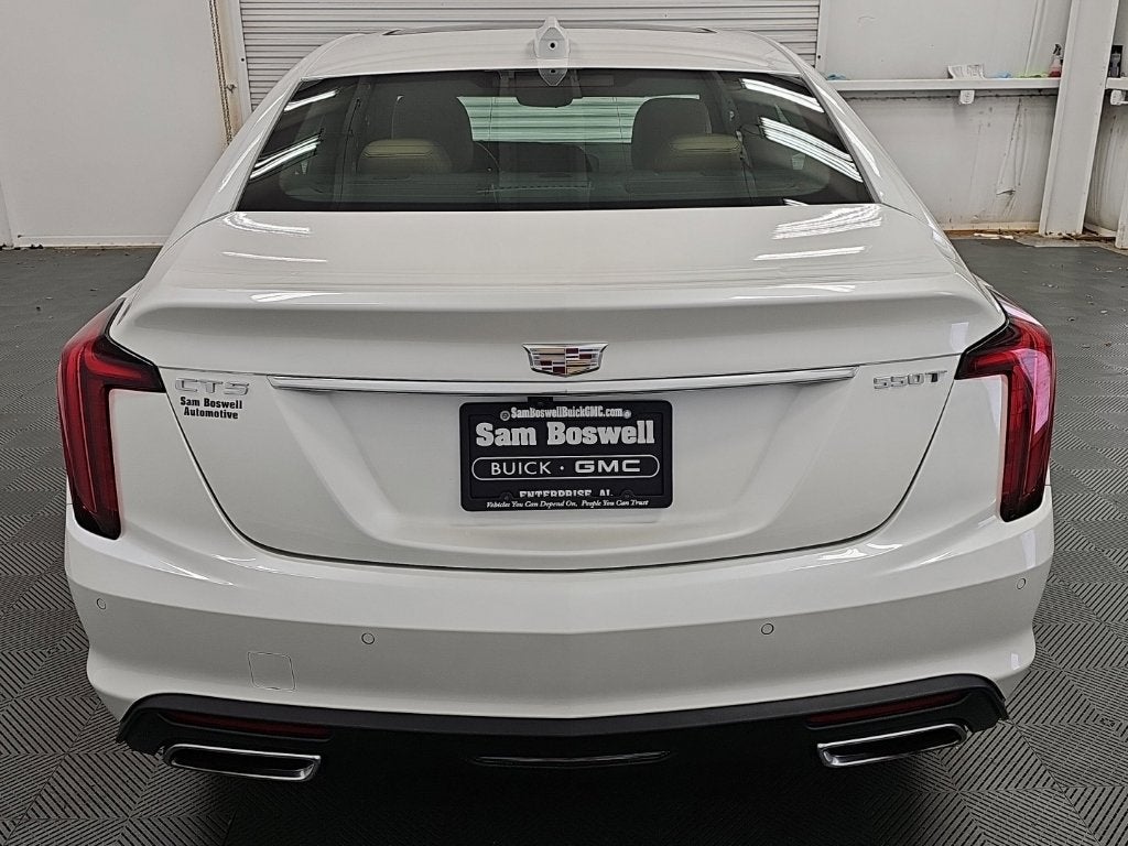 2025 Cadillac CT5 Premium Luxury - Photo 8