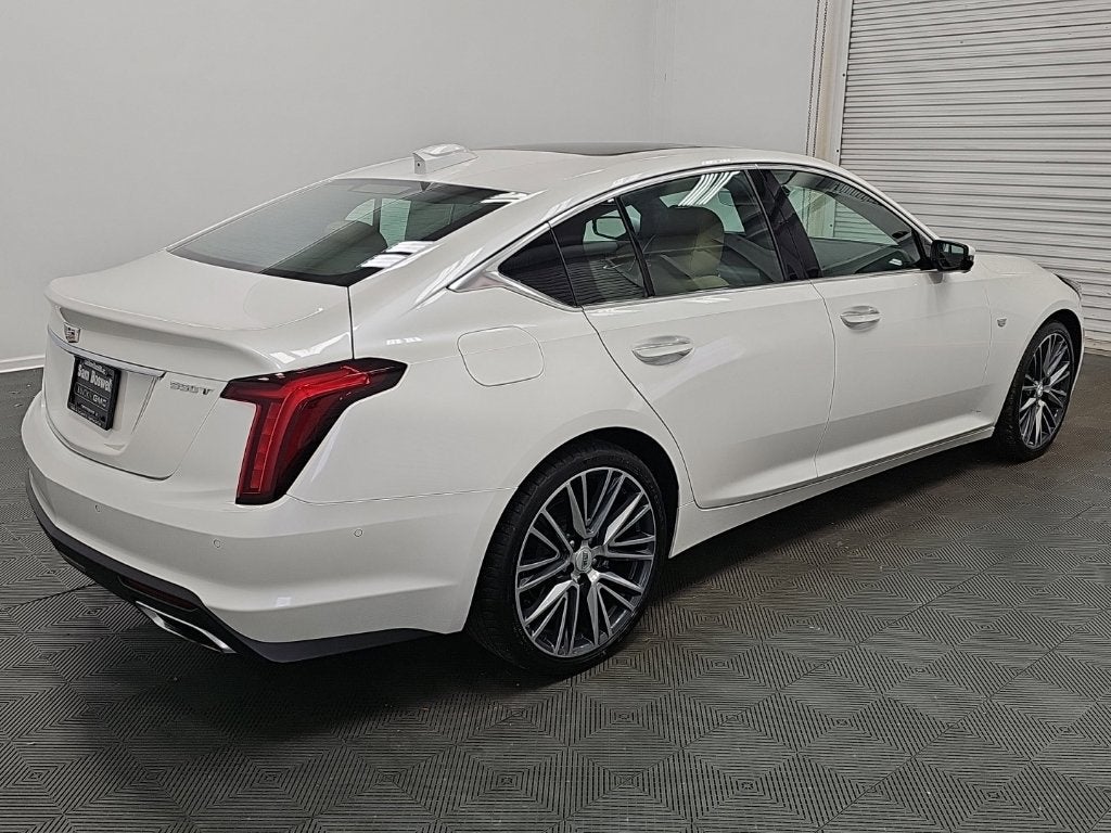 2025 Cadillac CT5 Premium Luxury - Photo 9