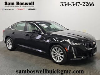2024 Cadillac CT5 Luxury