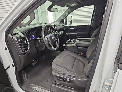 2021 Chevrolet Silverado 2500 HD LT