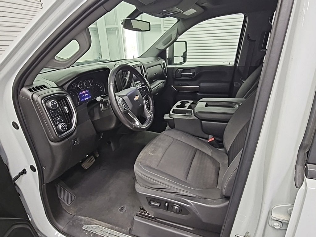 2021 Chevrolet Silverado 2500 HD LT
