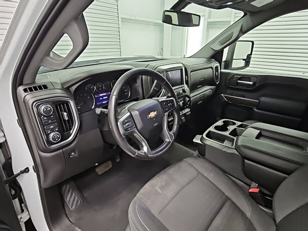 2021 Chevrolet Silverado 2500 HD LT