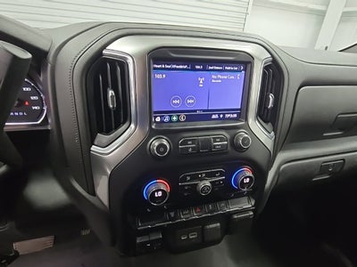 2021 Chevrolet Silverado 2500 HD LT