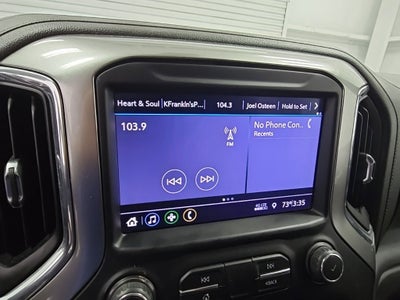 2021 Chevrolet Silverado 2500 HD LT