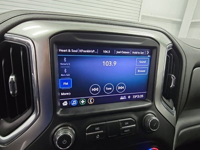 2021 Chevrolet Silverado 2500 HD LT