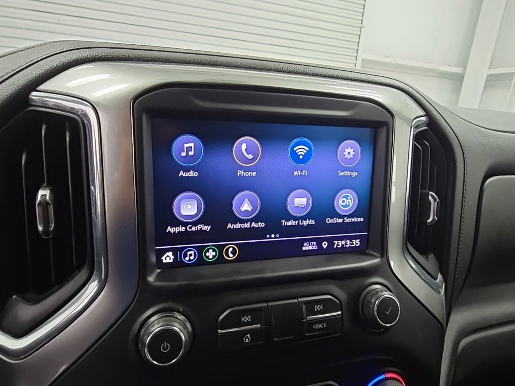 2021 Chevrolet Silverado 2500 HD LT