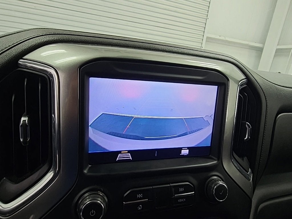 2021 Chevrolet Silverado 2500 HD LT