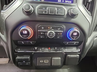 2021 Chevrolet Silverado 2500 HD LT