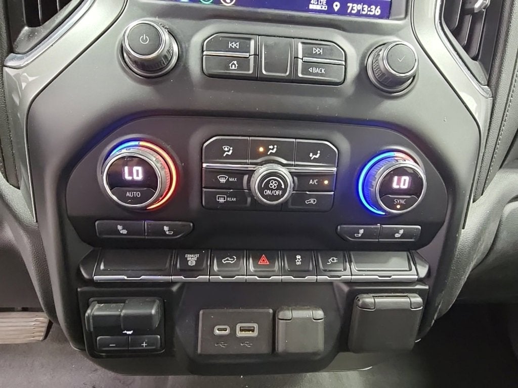 2021 Chevrolet Silverado 2500 HD LT