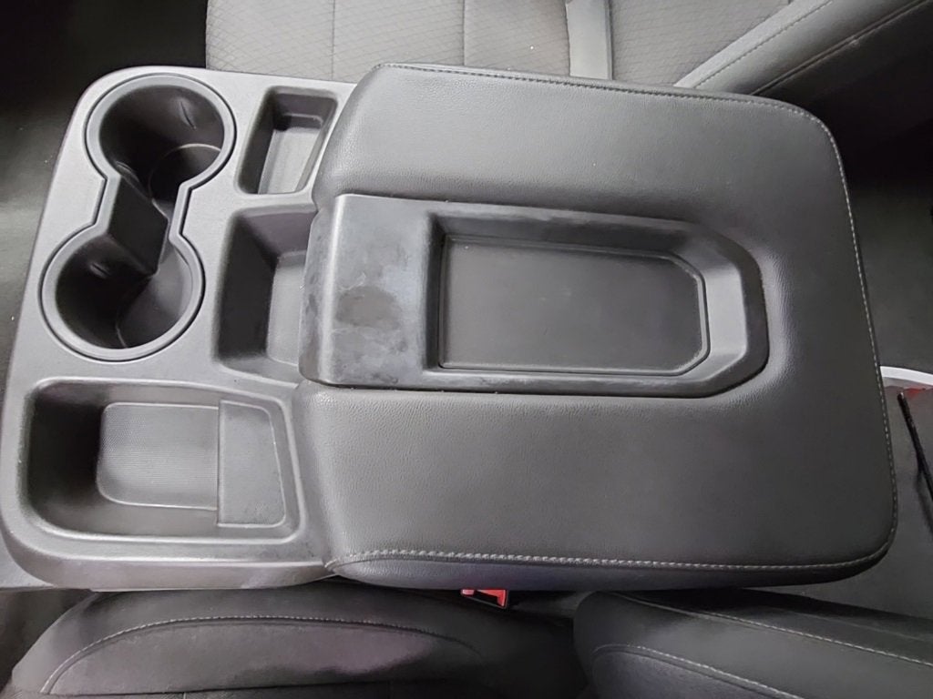 2021 Chevrolet Silverado 2500 HD LT