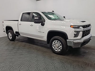 2021 Chevrolet Silverado 2500 HD LT
