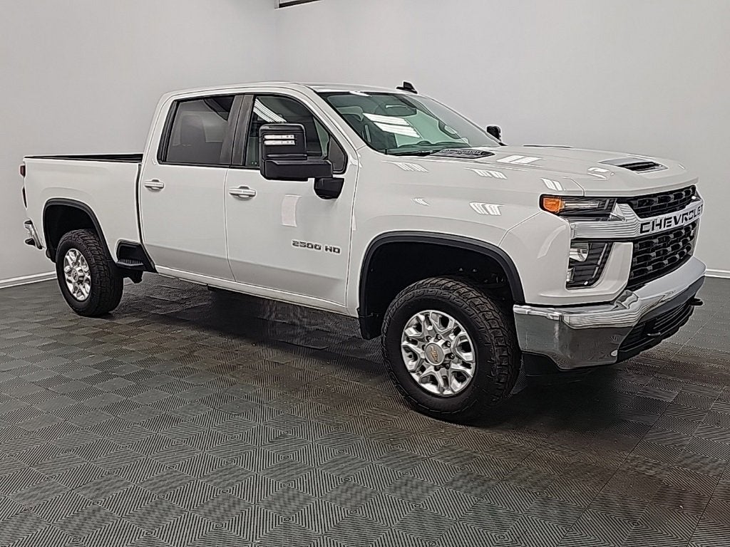 2021 Chevrolet Silverado 2500 HD LT