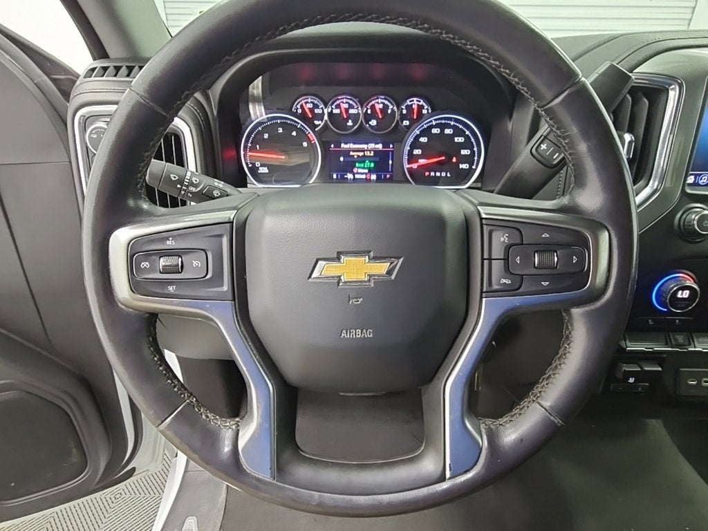 2021 Chevrolet Silverado 2500 HD LT