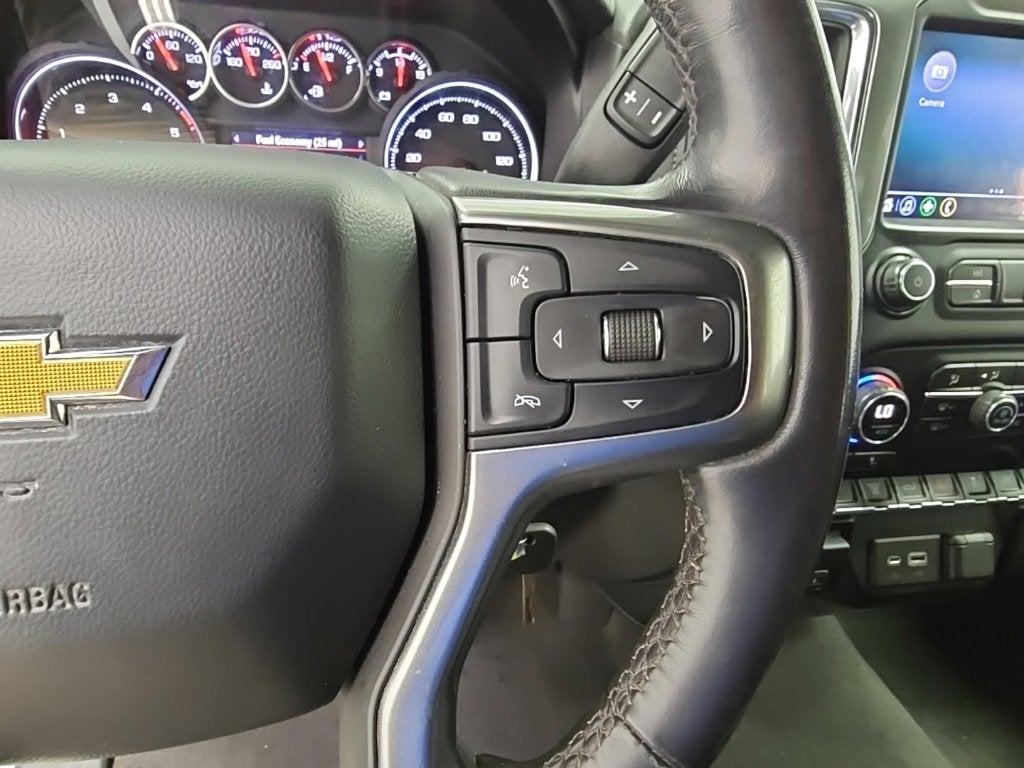2021 Chevrolet Silverado 2500 HD LT