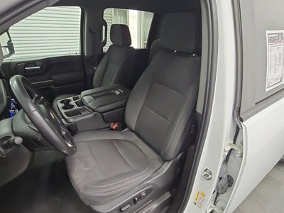 2021 Chevrolet Silverado 2500 HD LT