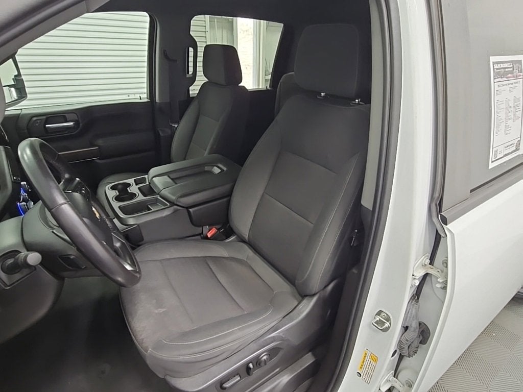 2021 Chevrolet Silverado 2500 HD LT