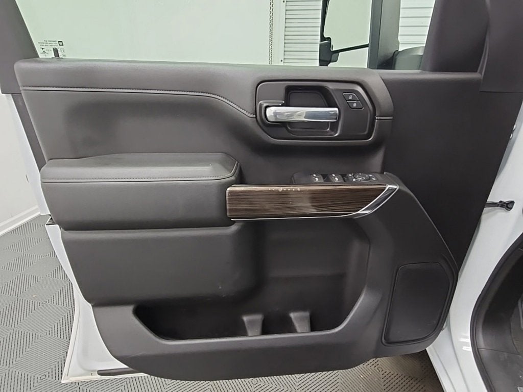 2021 Chevrolet Silverado 2500 HD LT