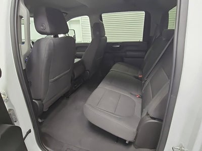 2021 Chevrolet Silverado 2500 HD LT