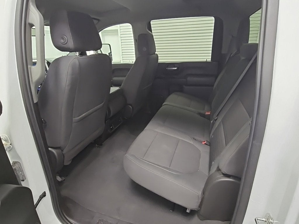 2021 Chevrolet Silverado 2500 HD LT